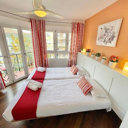 Apartamentos Sevilla Valencia Exterior foto