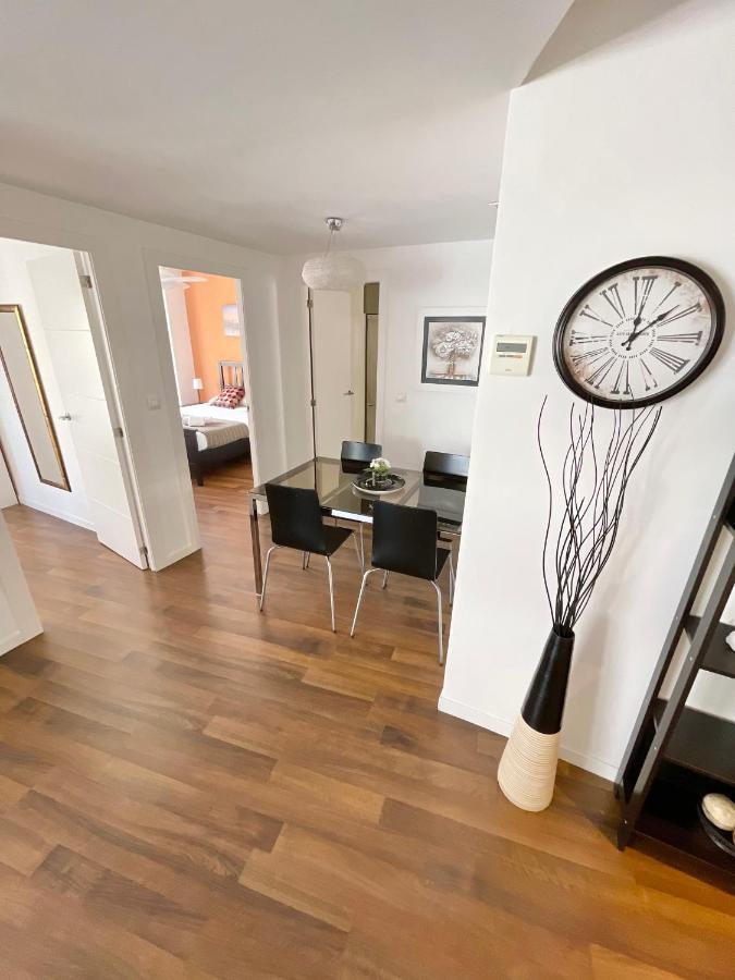 Apartamentos Sevilla Valencia Exterior foto