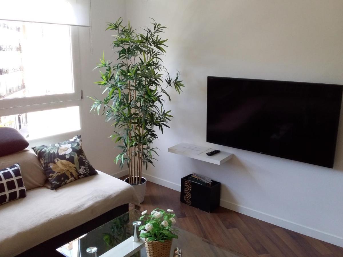 Apartamentos Sevilla Valencia Exterior foto