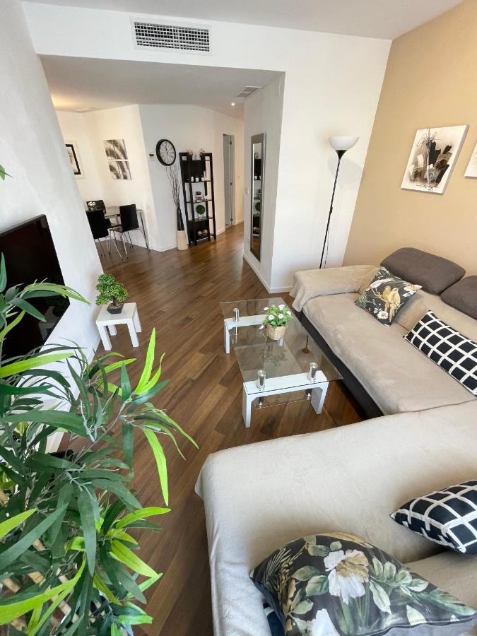 Apartamentos Sevilla Valencia Exterior foto