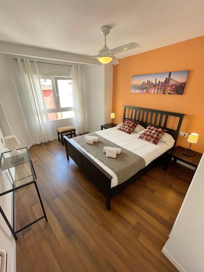 Apartamentos Sevilla Valencia Exterior foto
