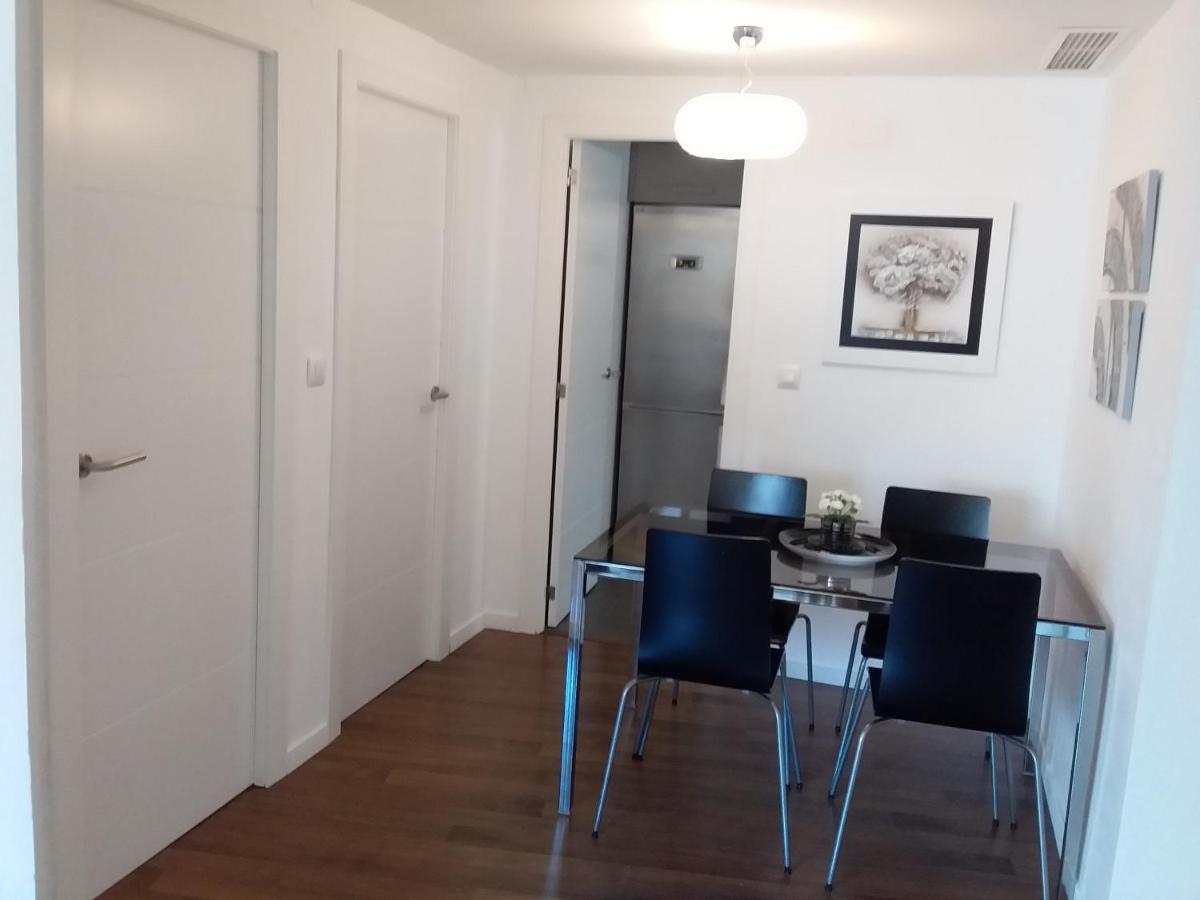 Apartamentos Sevilla Valencia Exterior foto