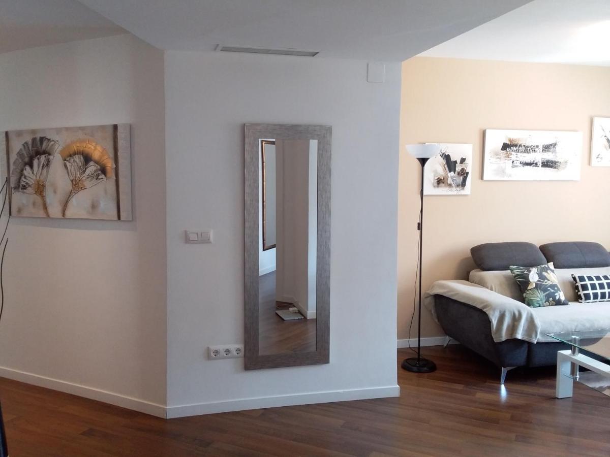 Apartamentos Sevilla Valencia Exterior foto