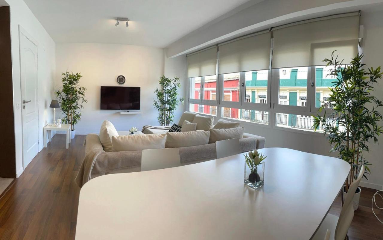 Apartamentos Sevilla Valencia Exterior foto