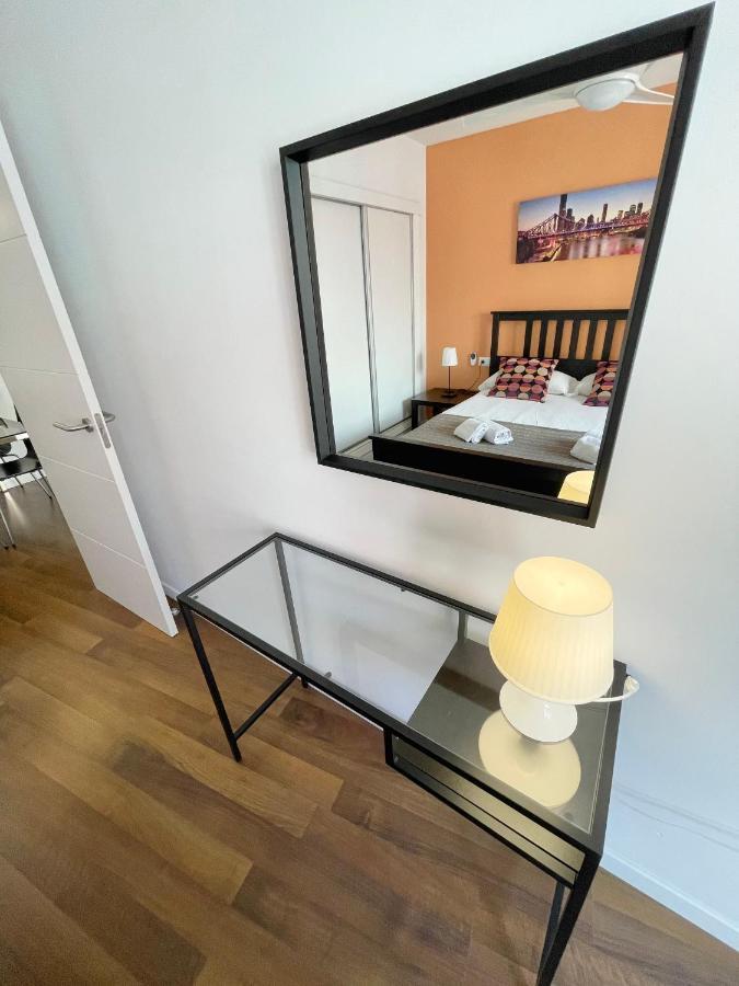 Apartamentos Sevilla Valencia Exterior foto