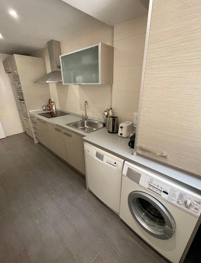 Apartamentos Sevilla Valencia Exterior foto